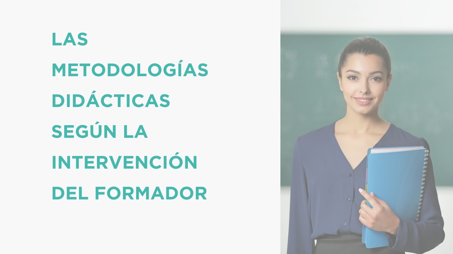 MF1444_3 – Impartición y tutorización de acciones formativas para el empleo